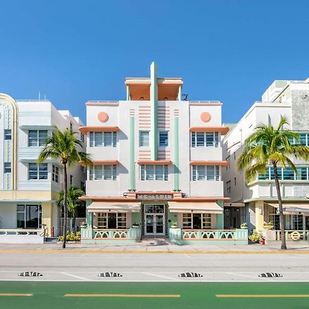 Hilton Vacation Club Crescent On South Beach Miami Miami Beach Ngoại thất bức ảnh