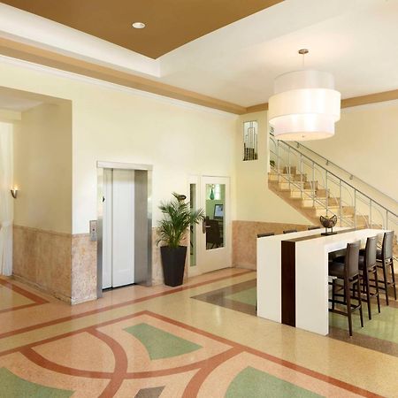 Hilton Vacation Club Crescent On South Beach Miami Miami Beach Ngoại thất bức ảnh