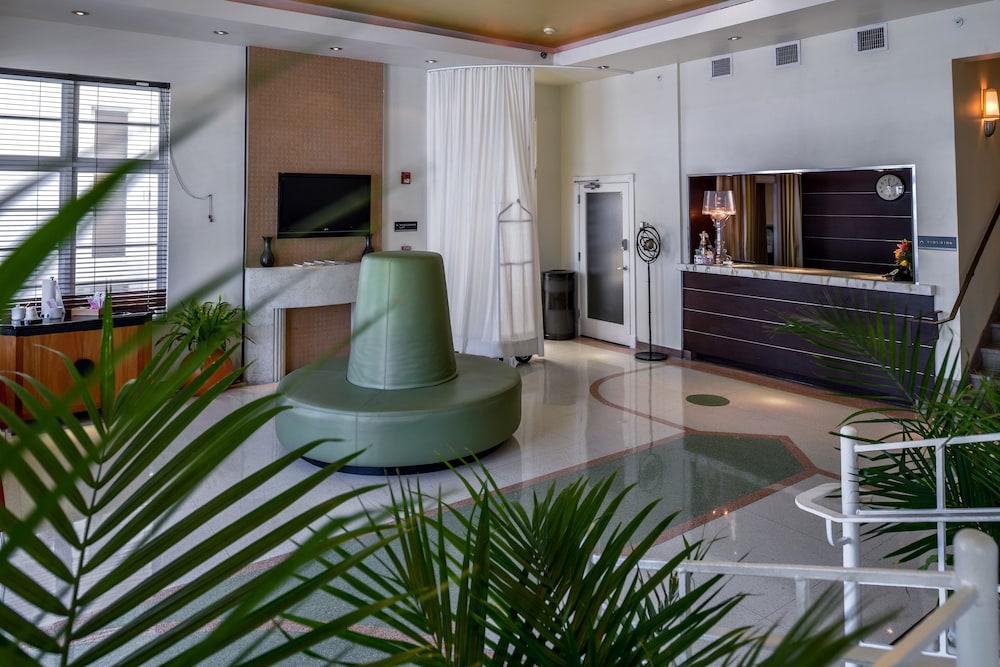 Hilton Vacation Club Crescent On South Beach Miami Miami Beach Ngoại thất bức ảnh