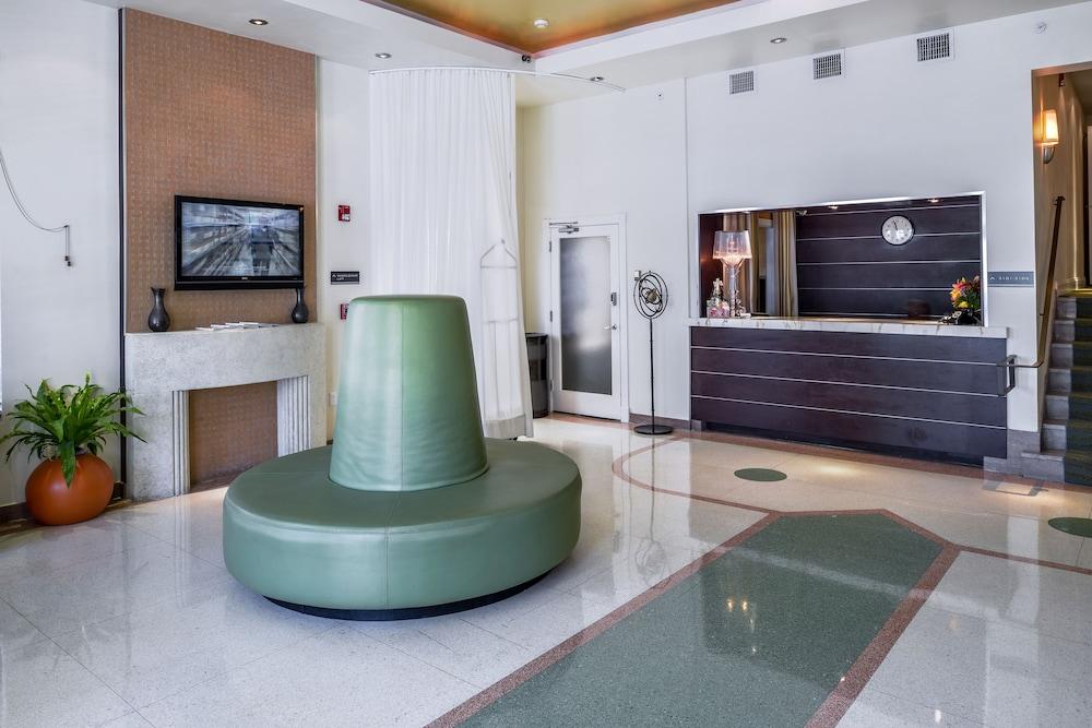 Hilton Vacation Club Crescent On South Beach Miami Miami Beach Ngoại thất bức ảnh