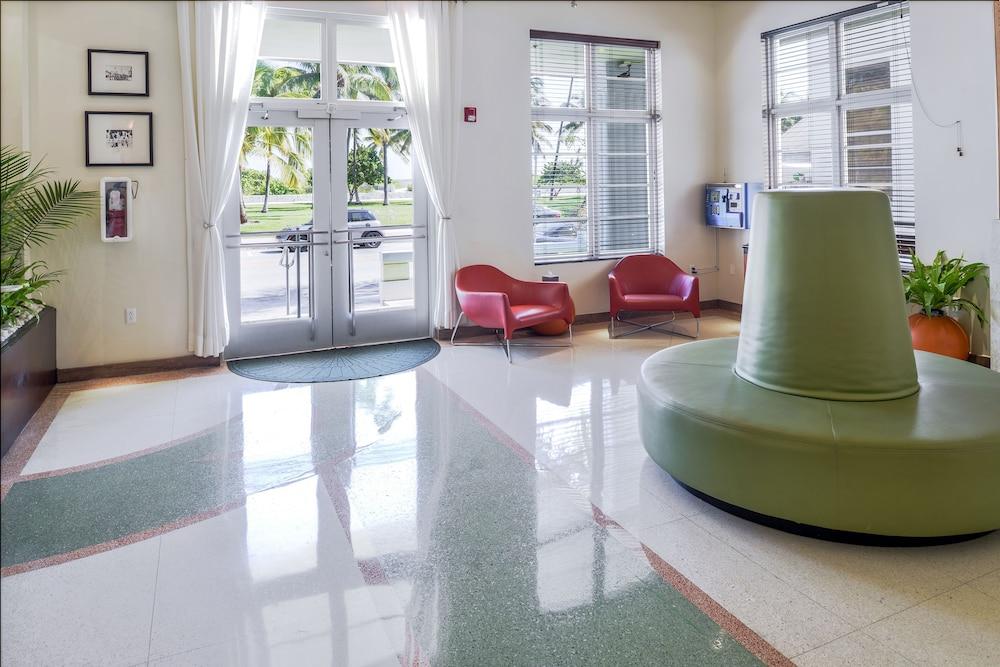 Hilton Vacation Club Crescent On South Beach Miami Miami Beach Ngoại thất bức ảnh