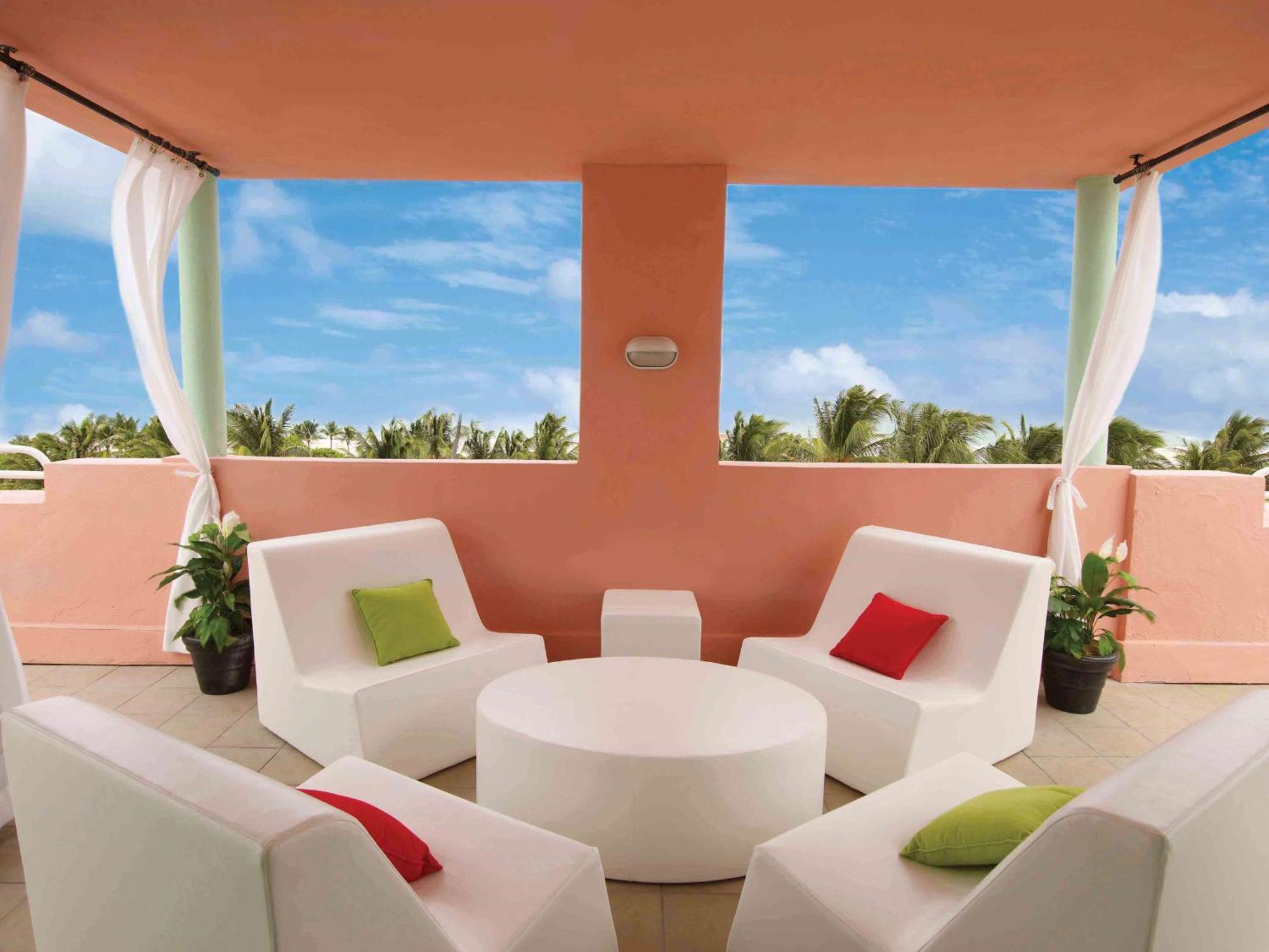 Hilton Vacation Club Crescent On South Beach Miami Miami Beach Ngoại thất bức ảnh