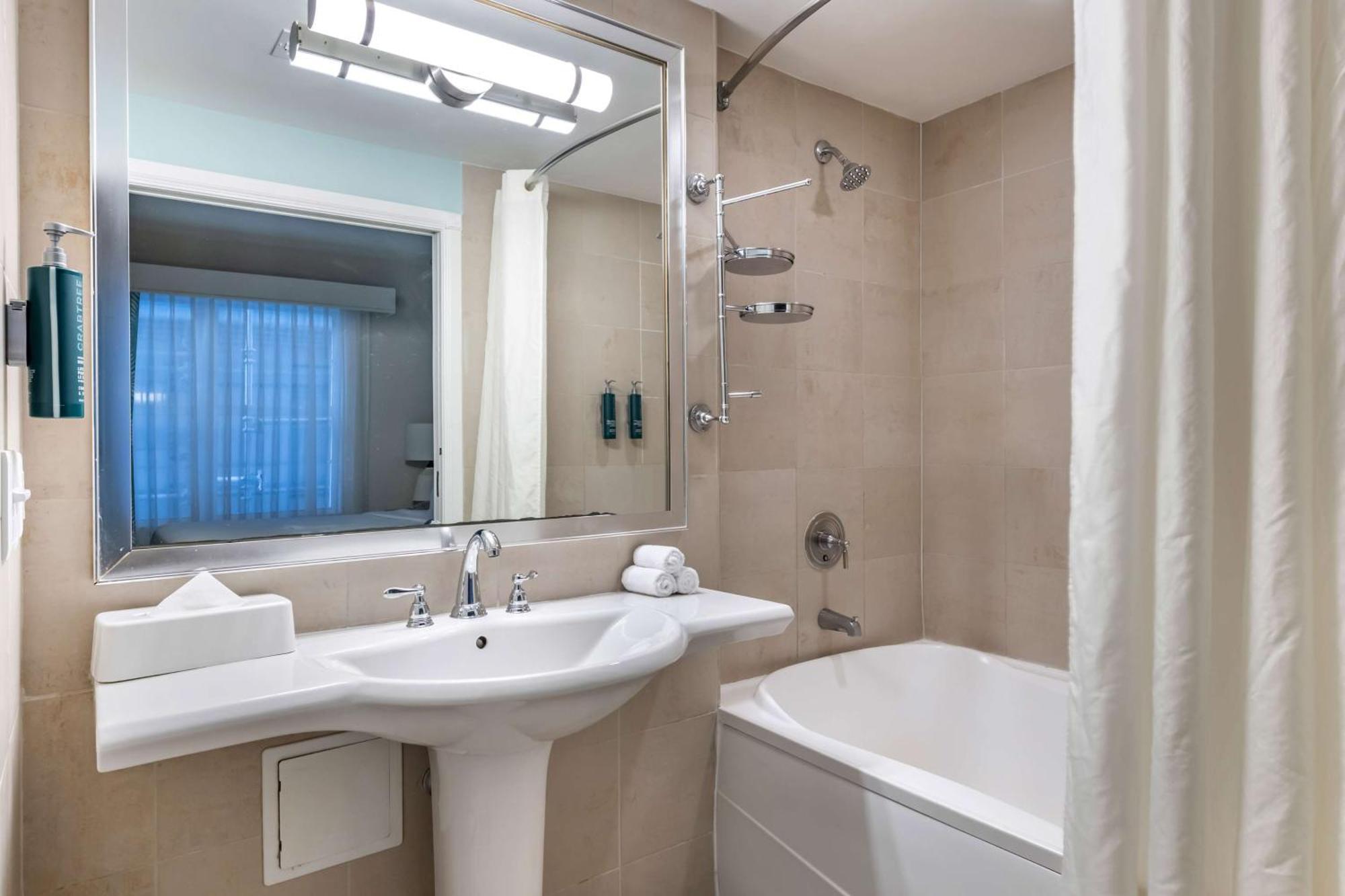 Hilton Vacation Club Crescent On South Beach Miami Miami Beach Ngoại thất bức ảnh