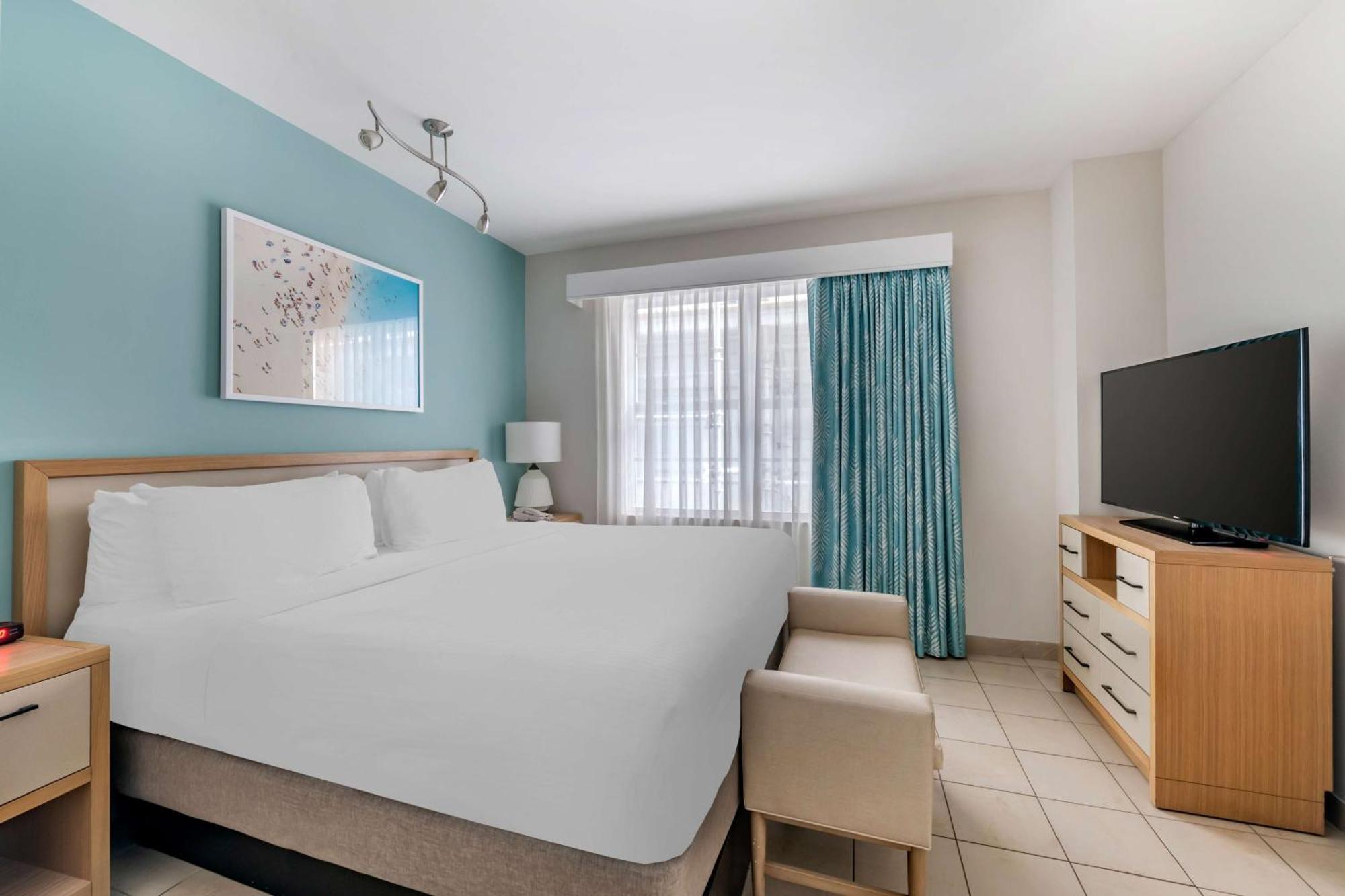 Hilton Vacation Club Crescent On South Beach Miami Miami Beach Ngoại thất bức ảnh