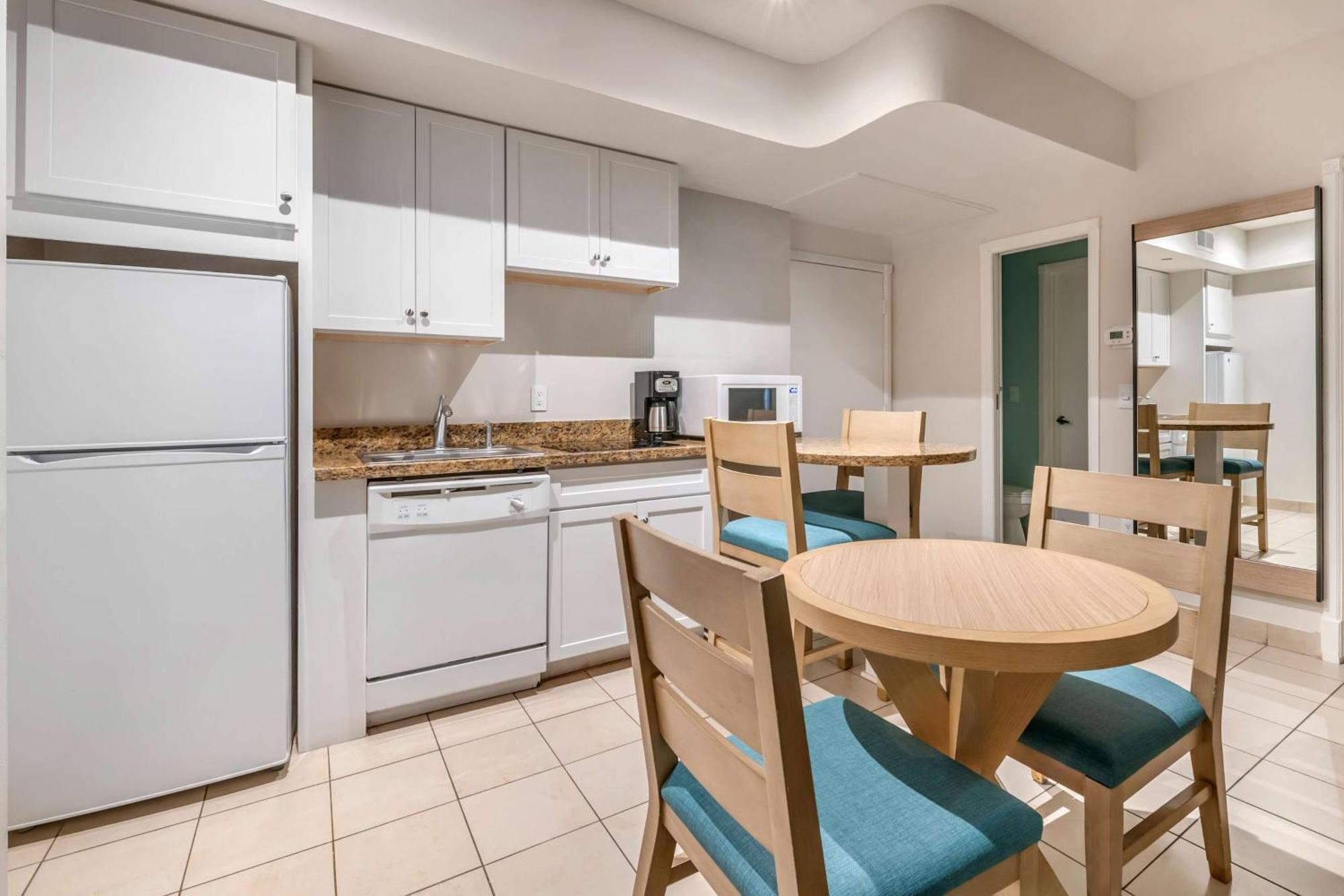 Hilton Vacation Club Crescent On South Beach Miami Miami Beach Ngoại thất bức ảnh