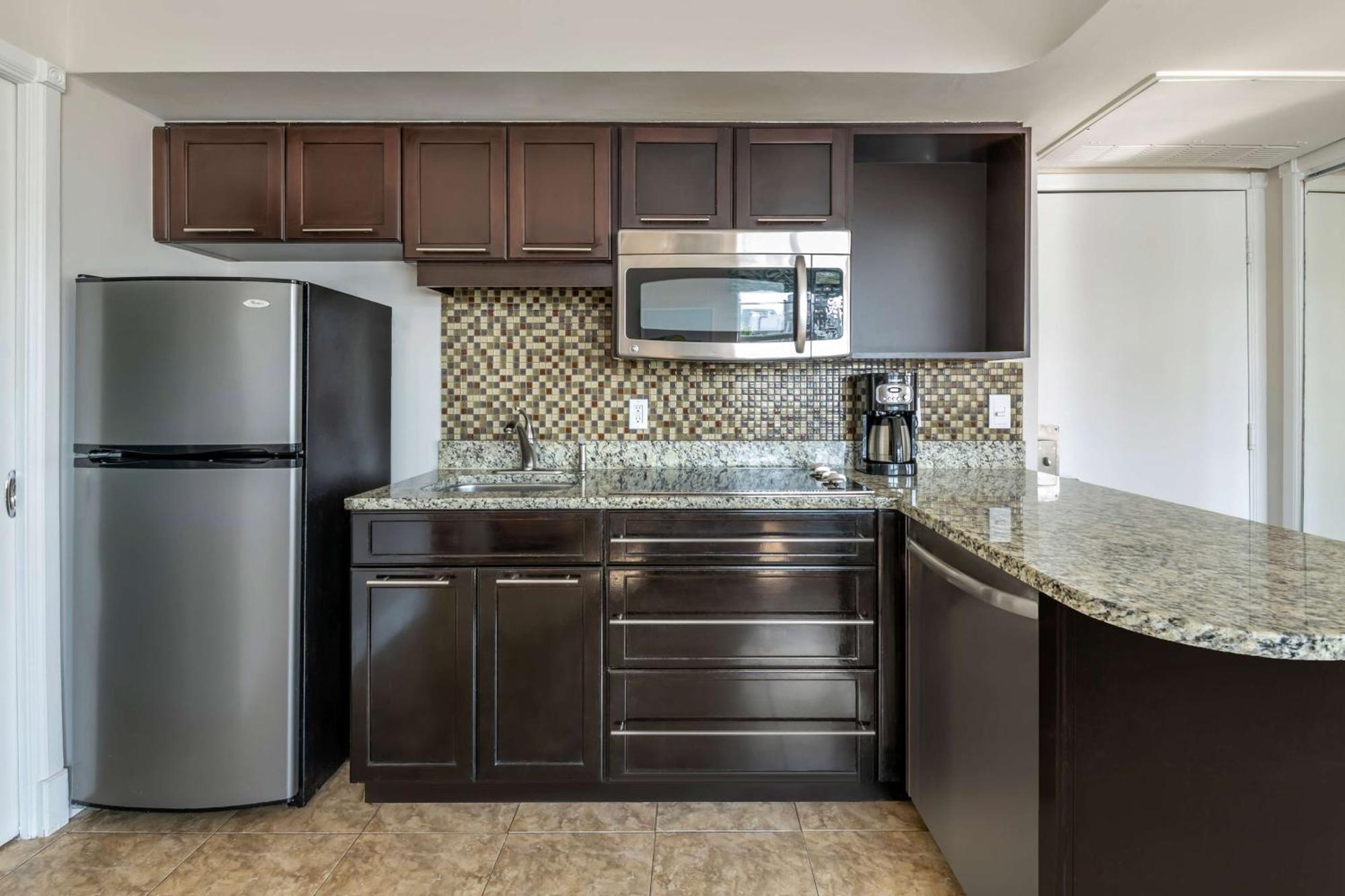 Hilton Vacation Club Crescent On South Beach Miami Miami Beach Ngoại thất bức ảnh