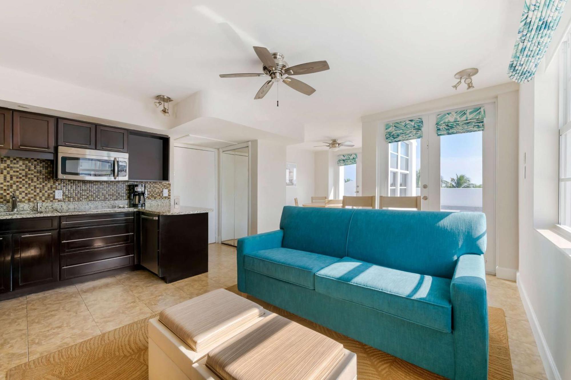Hilton Vacation Club Crescent On South Beach Miami Miami Beach Ngoại thất bức ảnh