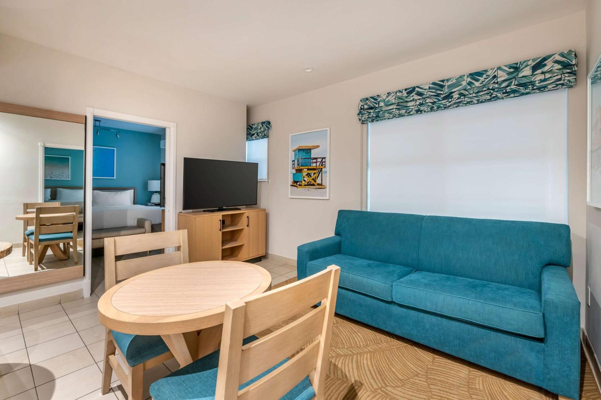 Hilton Vacation Club Crescent On South Beach Miami Miami Beach Ngoại thất bức ảnh