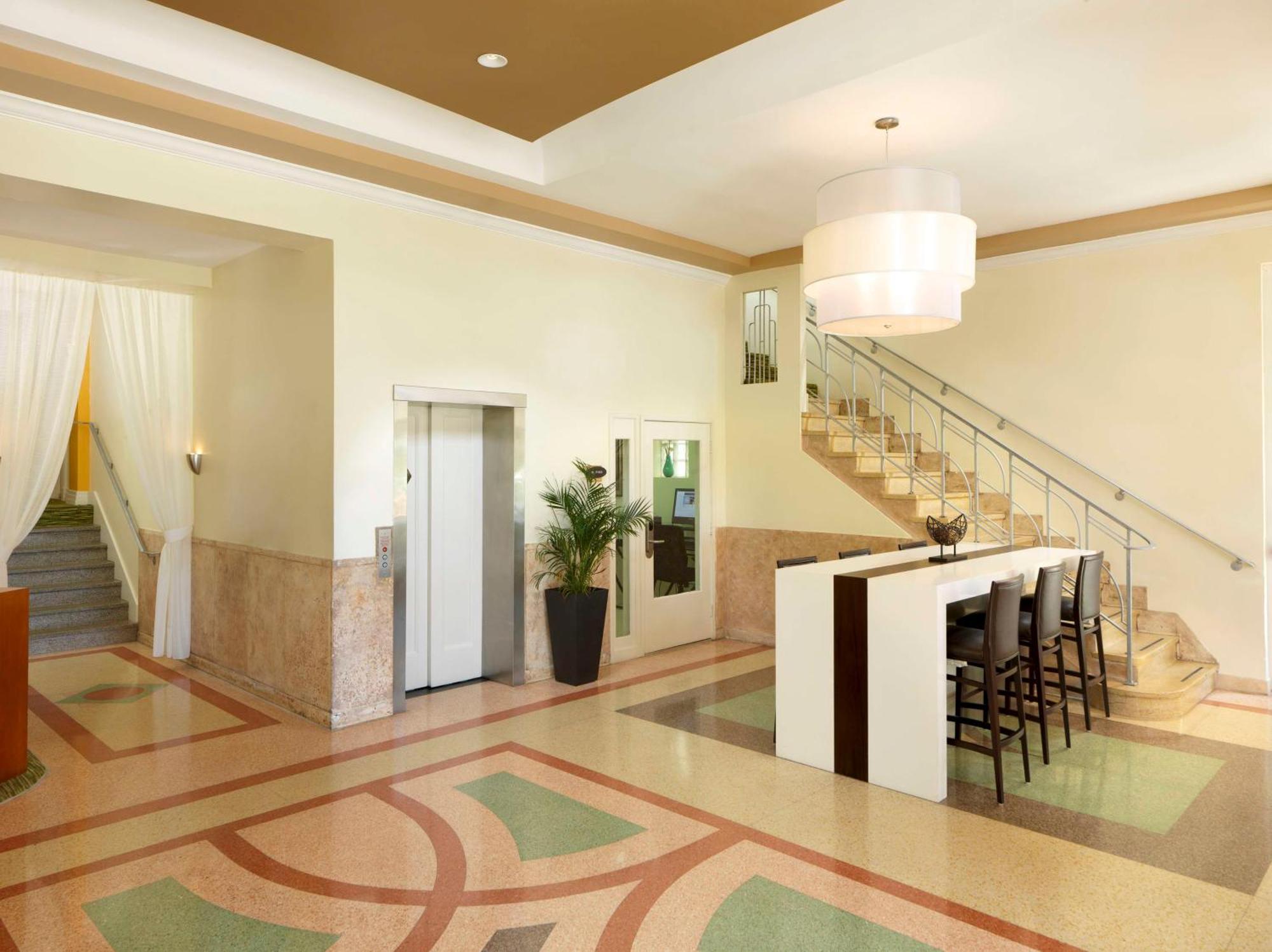 Hilton Vacation Club Crescent On South Beach Miami Miami Beach Ngoại thất bức ảnh
