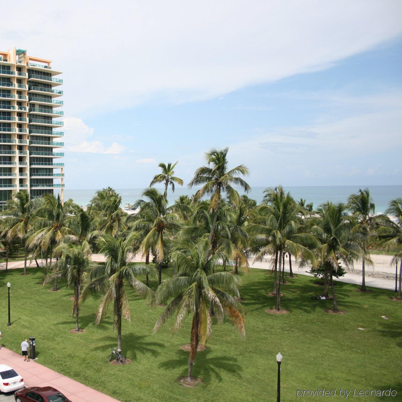 Hilton Vacation Club Crescent On South Beach Miami Miami Beach Ngoại thất bức ảnh