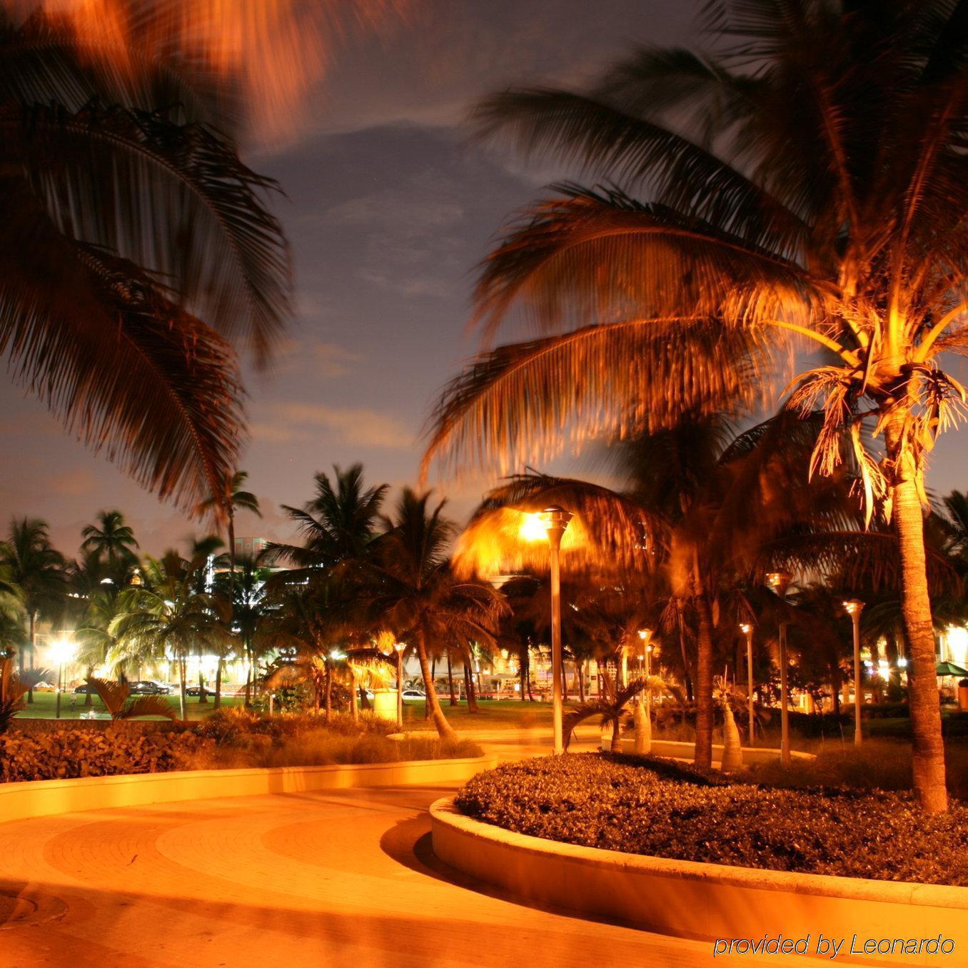Hilton Vacation Club Crescent On South Beach Miami Miami Beach Nội địa bức ảnh