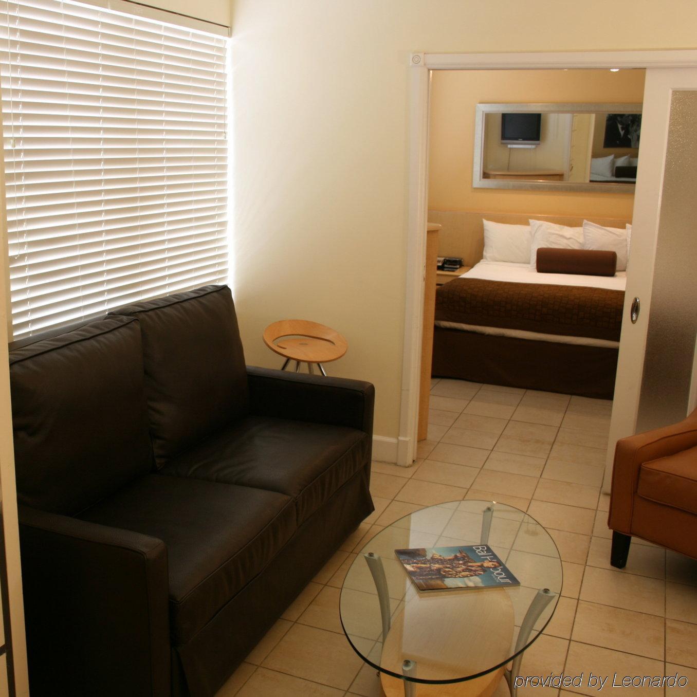 Hilton Vacation Club Crescent On South Beach Miami Miami Beach Phòng bức ảnh