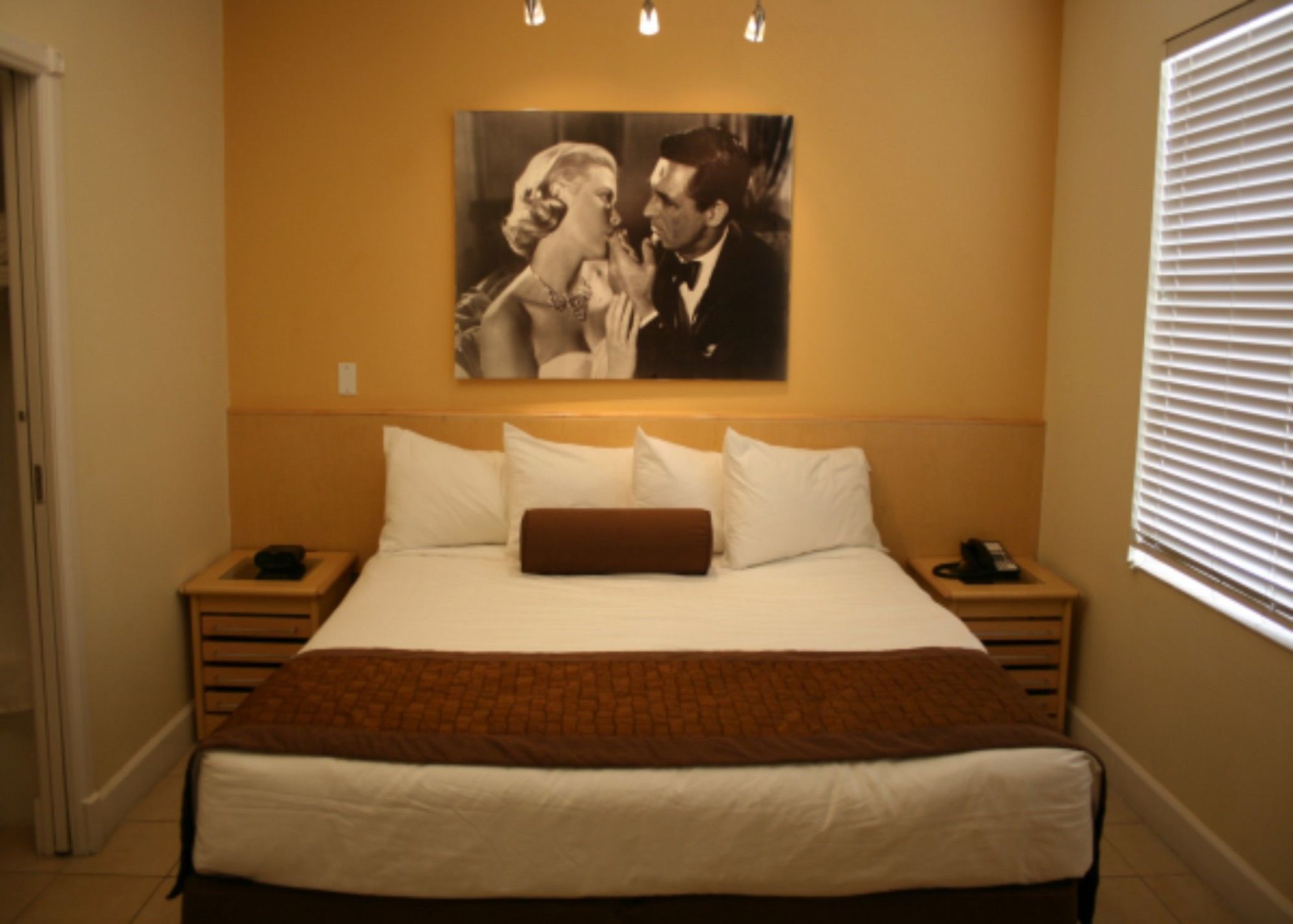 Hilton Vacation Club Crescent On South Beach Miami Miami Beach Ngoại thất bức ảnh