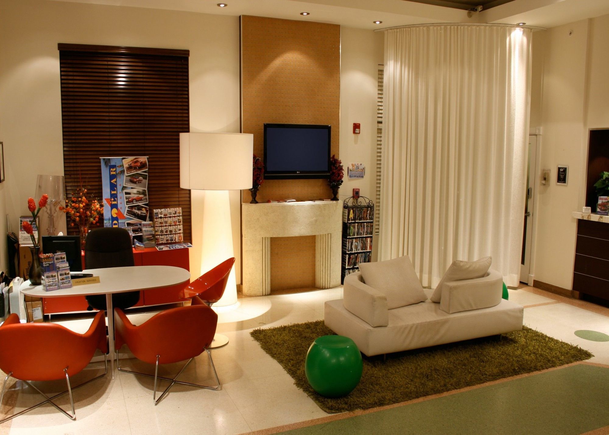 Hilton Vacation Club Crescent On South Beach Miami Miami Beach Ngoại thất bức ảnh