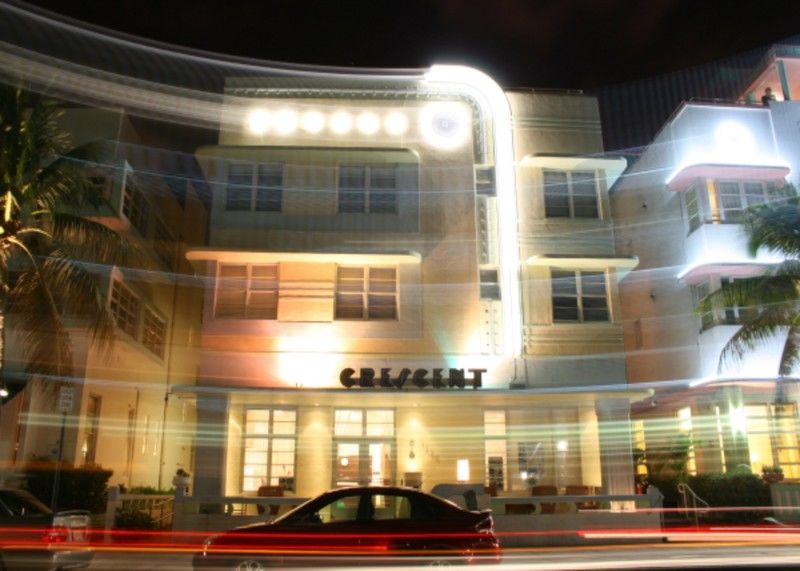 Hilton Vacation Club Crescent On South Beach Miami Miami Beach Ngoại thất bức ảnh