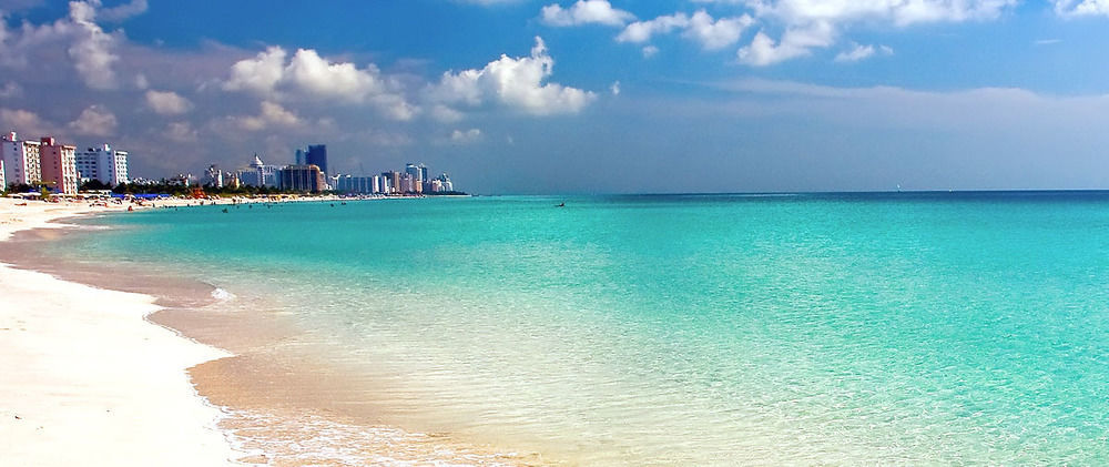 Hilton Vacation Club Crescent On South Beach Miami Miami Beach Ngoại thất bức ảnh